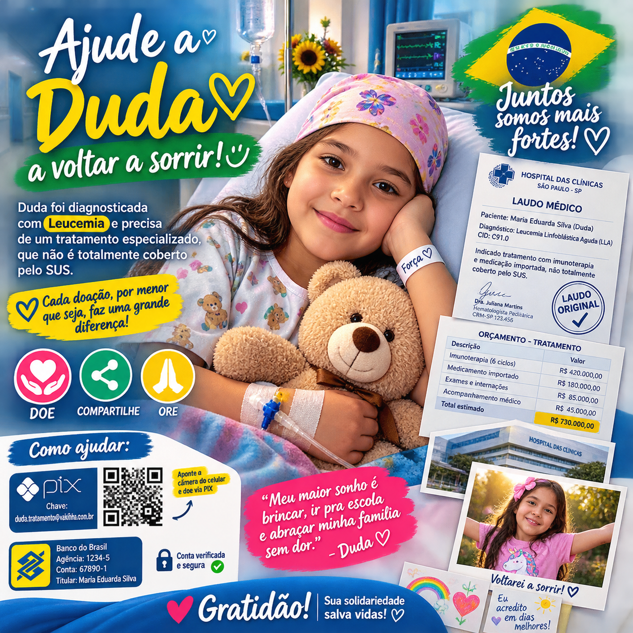 Legislação brasileira sobre arrecadação para tratamentos de saúde: guia para campanhas seguras