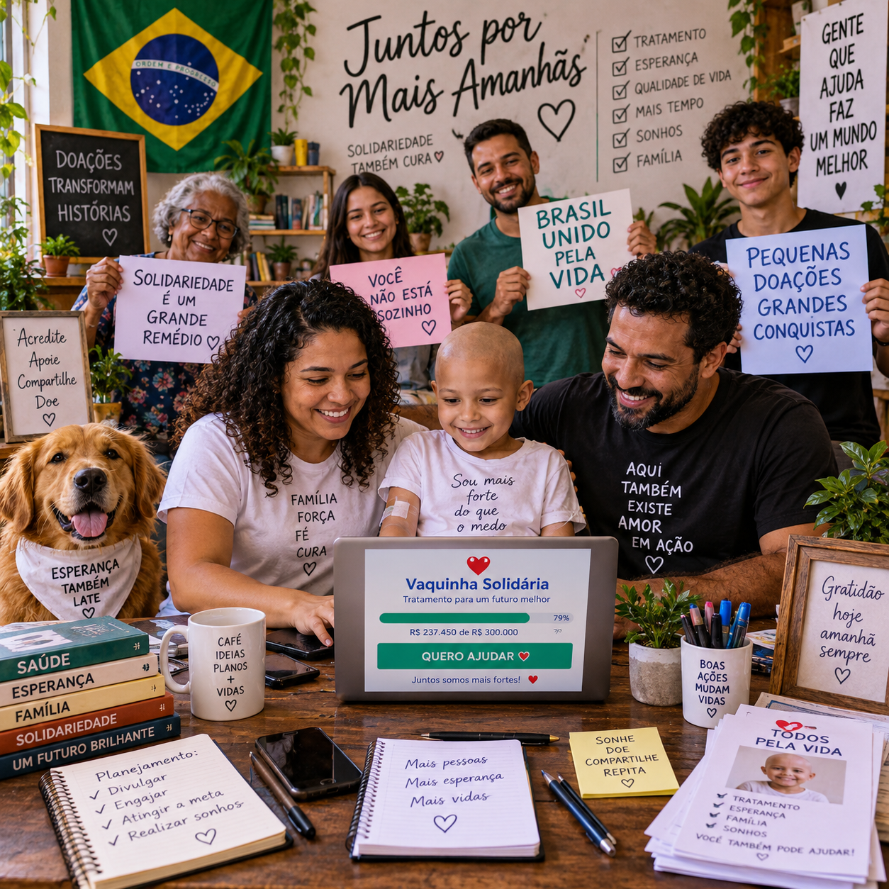 Casos de sucesso de campanhas médicas no Brasil: estratégias que inspiram